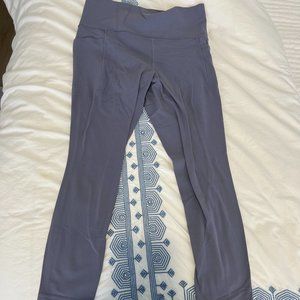 Athleta: Salutation Stash II 7/8 Tight